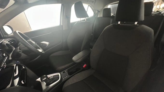 2022 Toyota Yaris Cross