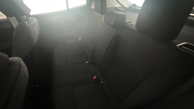 2022 Toyota Yaris Cross