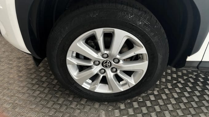2022 Toyota Yaris Cross