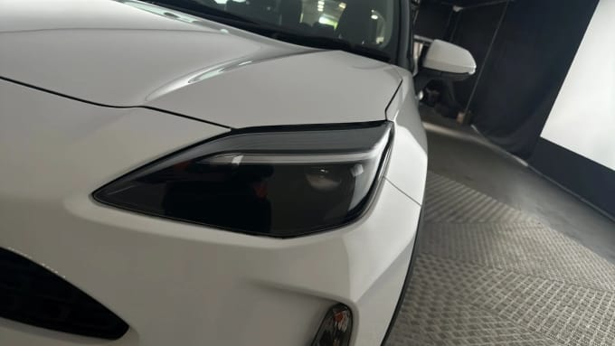 2022 Toyota Yaris Cross