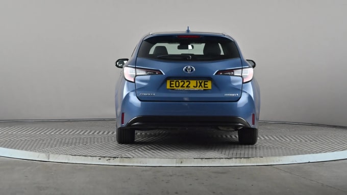 2022 Toyota Corolla