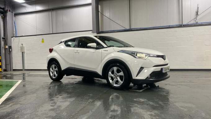 2019 Toyota C-hr