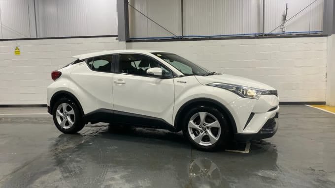 2019 Toyota C-hr