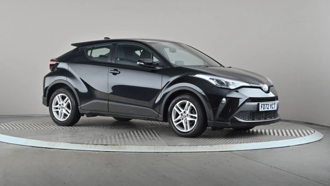 2023 Toyota C-hr