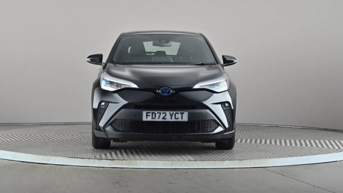 2023 Toyota C-hr