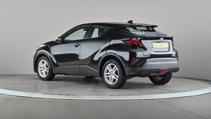 2023 Toyota C-hr
