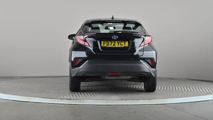 2023 Toyota C-hr