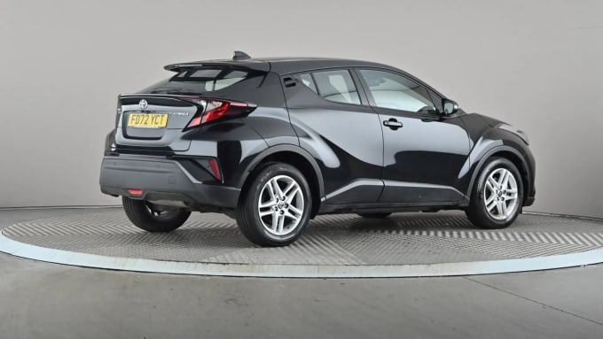 2023 Toyota C-hr