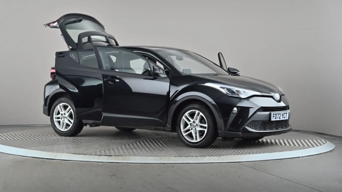 2023 Toyota C-hr