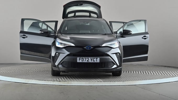 2023 Toyota C-hr