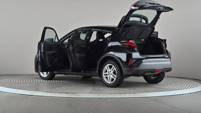 2023 Toyota C-hr