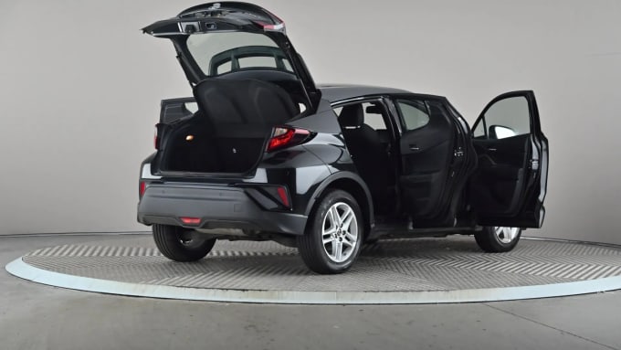 2023 Toyota C-hr