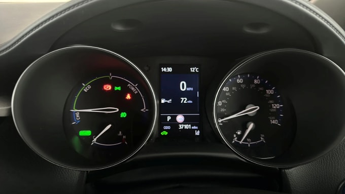 2023 Toyota C-hr
