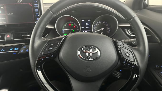2023 Toyota C-hr