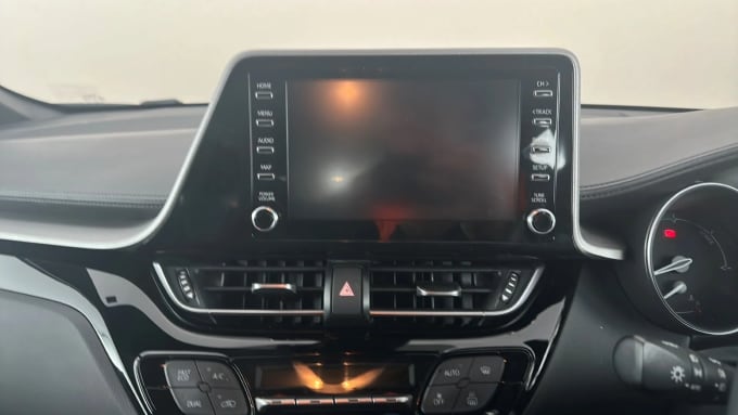 2023 Toyota C-hr