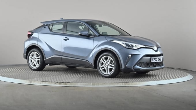 2022 Toyota C-hr