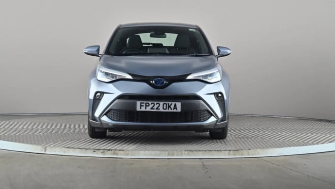 2022 Toyota C-hr