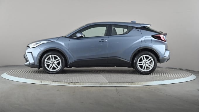 2022 Toyota C-hr