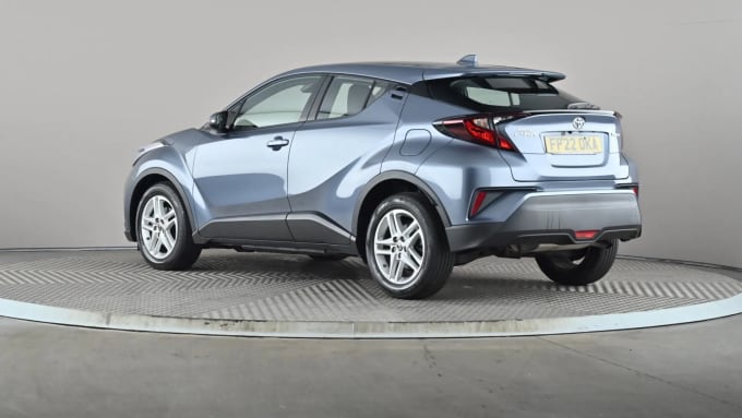 2022 Toyota C-hr