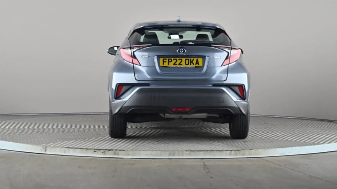 2022 Toyota C-hr