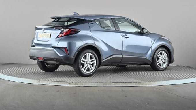 2022 Toyota C-hr