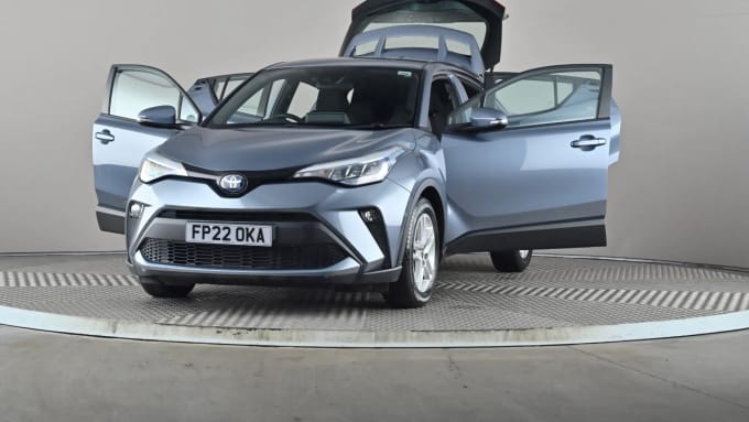 2022 Toyota C-hr