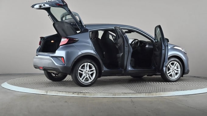 2022 Toyota C-hr