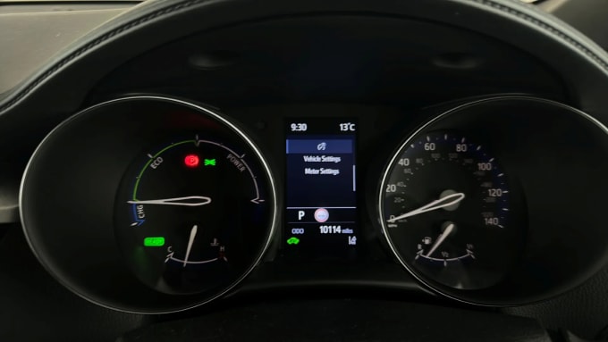 2022 Toyota C-hr