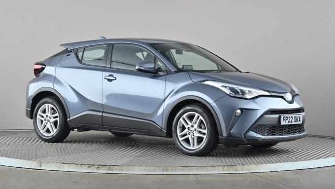 2022 Toyota C-hr