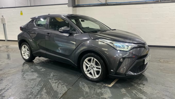 2022 Toyota C-hr