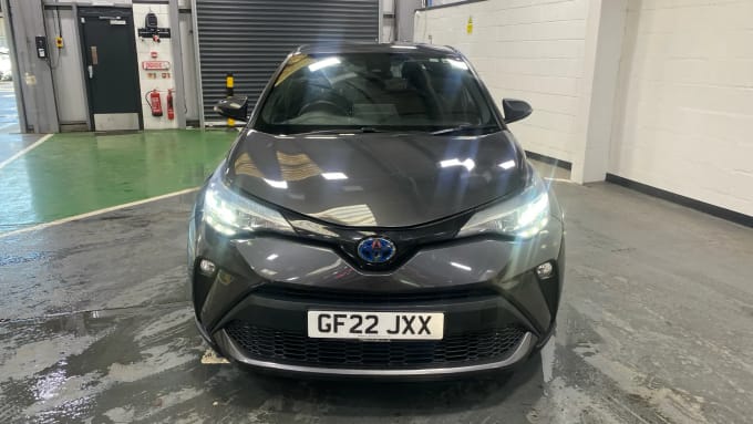 2022 Toyota C-hr
