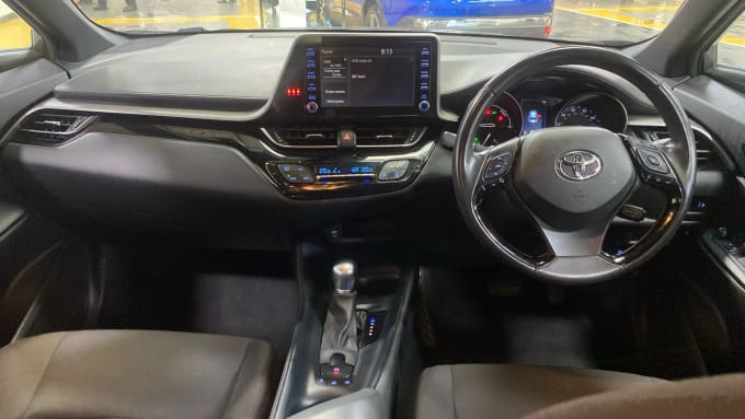 2022 Toyota C-hr