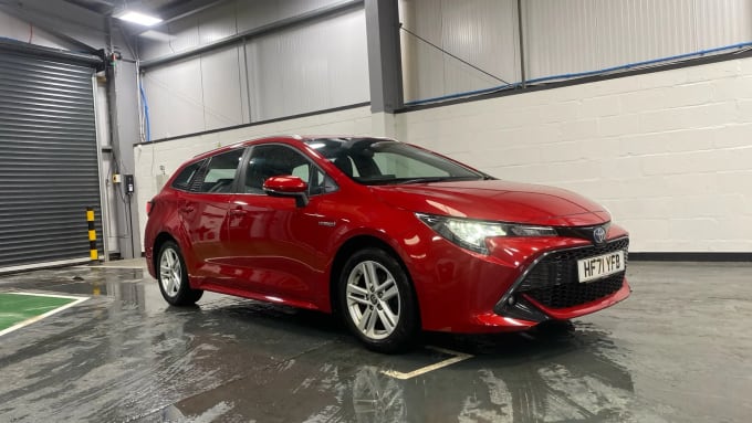 2021 Toyota Corolla