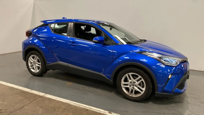 2022 Toyota C-hr