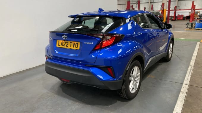 2022 Toyota C-hr