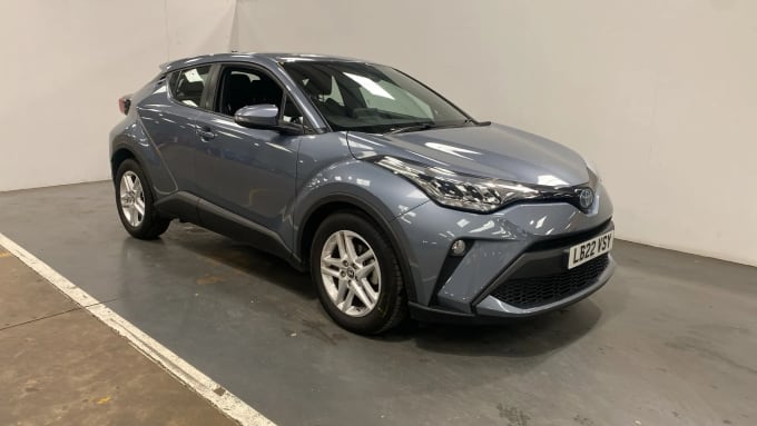 2022 Toyota C-hr