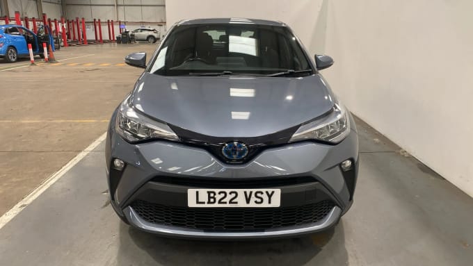 2022 Toyota C-hr