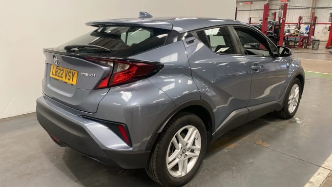 2022 Toyota C-hr