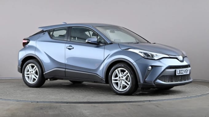 2022 Toyota C-hr