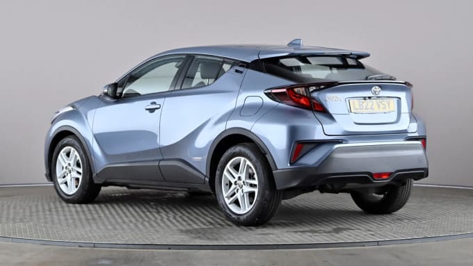 2022 Toyota C-hr