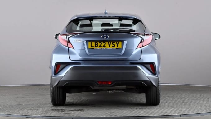 2022 Toyota C-hr