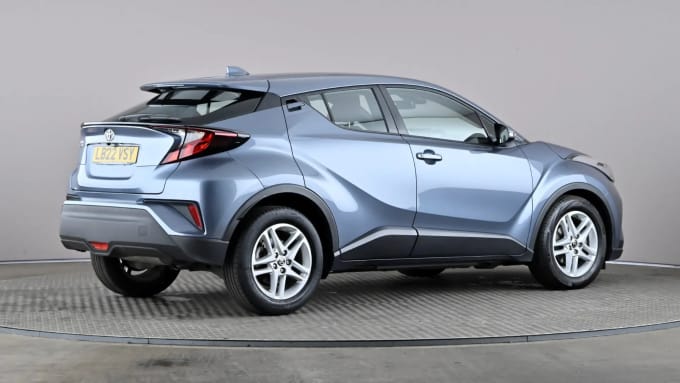 2022 Toyota C-hr