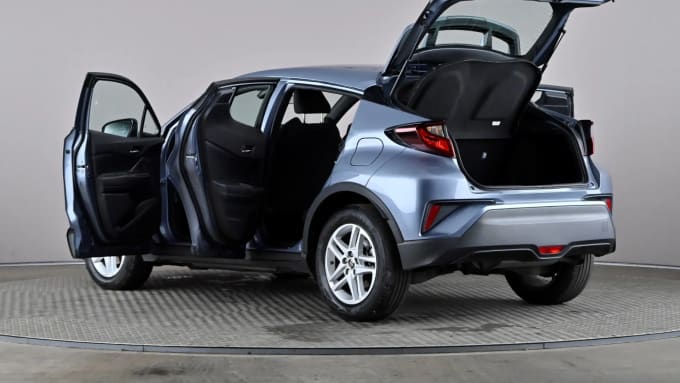 2022 Toyota C-hr