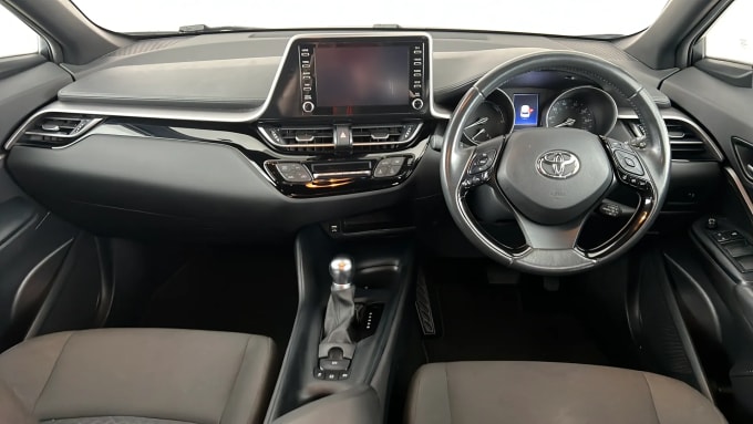2022 Toyota C-hr