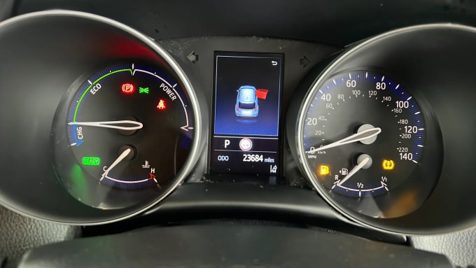 2022 Toyota C-hr