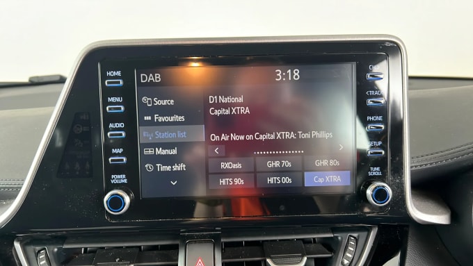 2022 Toyota C-hr