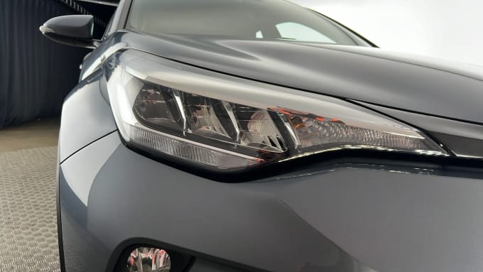 2022 Toyota C-hr