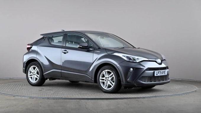2022 Toyota C-hr