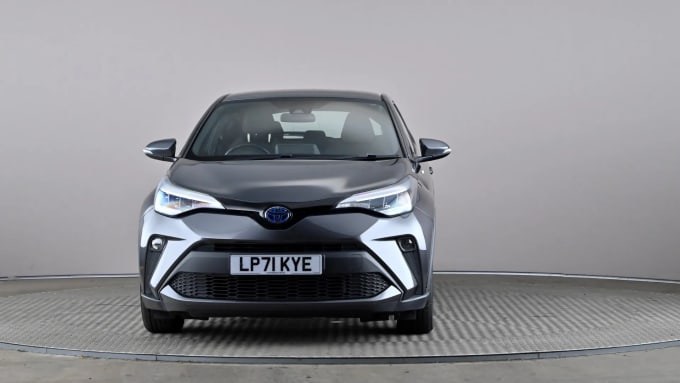 2022 Toyota C-hr