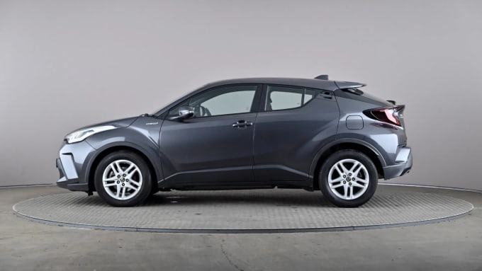 2022 Toyota C-hr